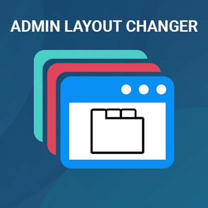 Admin Layout Changer Plugin For NopCommerce