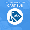 nopCommerce discount rule plugin for minimum cart subtotal amount