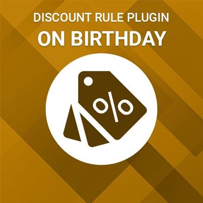 nopCommerce discount rule plugin for customers birthday