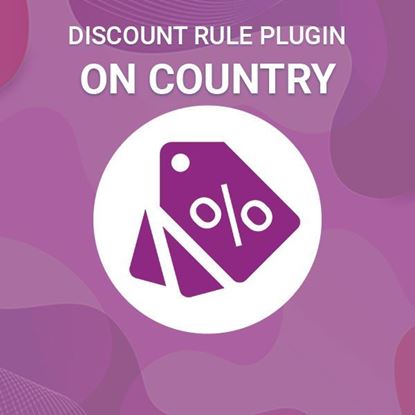 nopCommerce discount rule plugin on shipping country