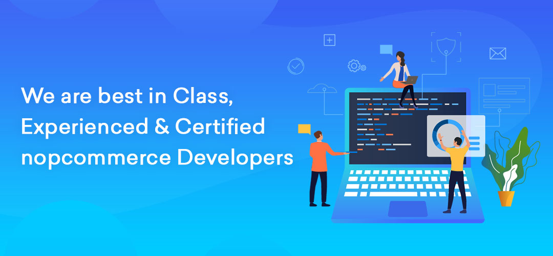 Reasons to choose professional nopCommerce development services by nopAdvance